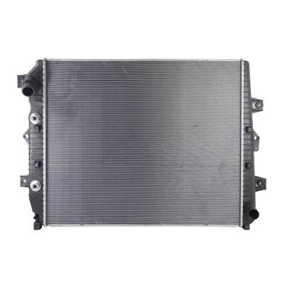 Rareelectrical - New Radiator Compatible With Chevrolet Silverado 2500 Hd 3500 Hd 6.6L 2011-2016 23172440 Gm3010576 - Image 8