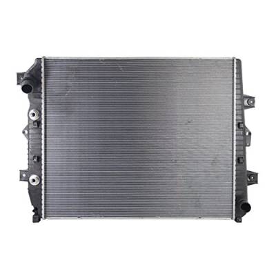 Rareelectrical - New Radiator Compatible With Chevrolet Silverado 2500 Hd 3500 Hd 6.6L 2011-2016 23172440 Gm3010576 - Image 2