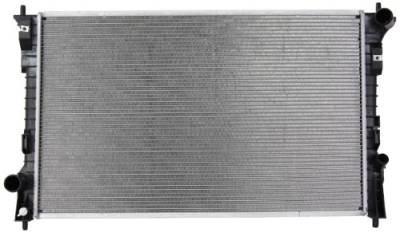 Rareelectrical - New Radiator Assembly Compatible With Lincoln 10-11 Mks 3.5L V6 3496Cc 213 Cid Aa5z-8005A Fo3010298 - Image 10