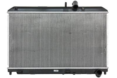 Rareelectrical - New Radiator Assembly Compatible With Mazda 04-08 Rx-8 1.3L R2 1308Cc W/ Standard Trans. Cu2694 3122 - Image 7
