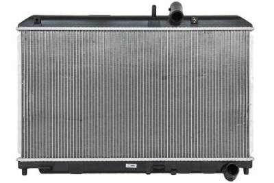 Rareelectrical - New Radiator Assembly Compatible With Mazda 04-08 Rx-8 1.3L R2 1308Cc W/ Standard Trans. Cu2694 3122 - Image 6