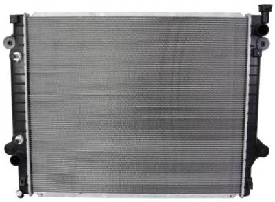 Rareelectrical - New Radiator Assembly Compatible With Toyota 05-08 Tacoma 2.7L 4.0L L4 V6 2694Cc 3956Cc 241 Cid 2153 - Image 10