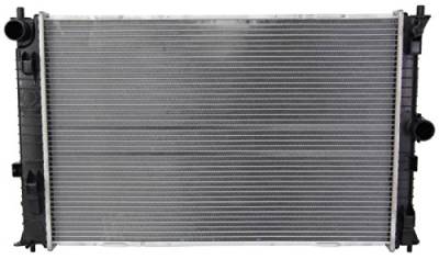 Rareelectrical - New Radiator Assembly Compatible With Lincoln 11-12 Mkz Hybrid Be5z 8005 H Fo3010290 2618 Cu2856 - Image 10