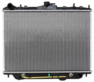 Rareelectrical - New Radiator Assembly Compatible With Isuzu 98-04 Rodeo 3.2L V6 3165Cc Iz37004a Cu2195 2669 9167 - Image 10