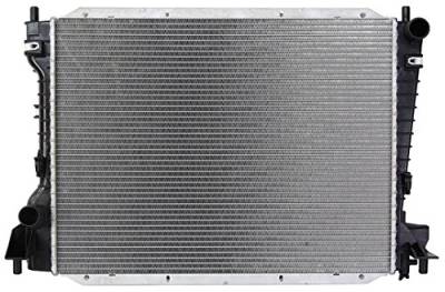 Rareelectrical - New Radiator Assembly Compatible With Ford 02-05 Thunderbird 5W4z 8005 Aa Fo3010130 Cu2256 9422 5W4z - Image 10