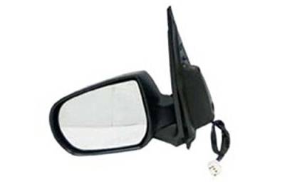 Rareelectrical - New Left Driver Door Mirror Compatible With 2003-2007 Ford Escape 2005-2007 Mercury Mariner 3L8z - Image 1
