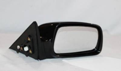 Rareelectrical - New Door Mirror Pair Compatible With Toyota 07-11 Camry Power W/O Heat To1320215 Ty83er Ty83el - Image 1