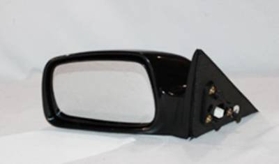 Rareelectrical - New Door Mirror Pair Compatible With Toyota 07-11 Camry Power W/O Heat To1320215 Ty83er Ty83el - Image 6