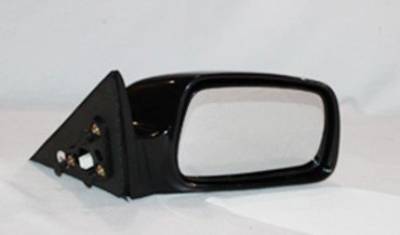 Rareelectrical - New Door Mirror Pair Compatible With Toyota 07-11 Camry Power W/O Heat To1320215 Ty83er Ty83el - Image 9