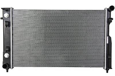 Rareelectrical - New Radiator Compatible With Core Koyo Pontiac 2004 Gto 5.7L V8 Automatic Transmission 92147802 - Image 9