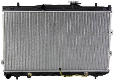 Rareelectrical - New Radiator Assembly Compatible With Kia 04-08 Spectra 2.0L L4 1975Cc Ki3010121 253102F030 2198 - Image 9