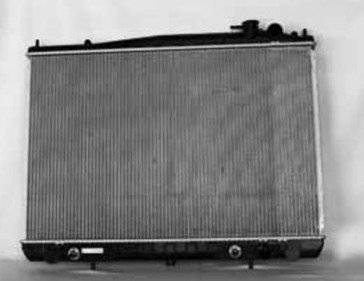 Rareelectrical - New Radiator Assembly Compatible With Nissan 00-04 Frontier Xterra 2.4L 3.3L L4 V6 3275Cc 2389Cc - Image 10