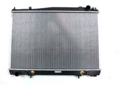 Rareelectrical - New Radiator Assembly Compatible With Infiniti 02-04 M45 Q45 4.5L V8 4494Cc 4500Cc In3010112 2984 - Image 9