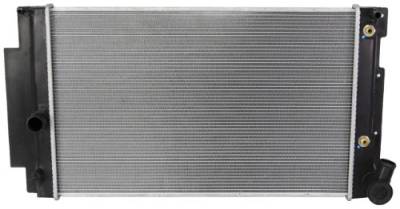 Rareelectrical - New Radiator Assembly Compatible With Scion 11-13 Tc 2.5L L4 2494Cc 152 Cid Sc3010107 1640036190 - Image 10