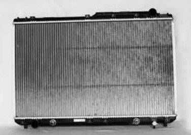 Rareelectrical - Radiator Assembly Compatible With Toyota 94-05 Avalon Camry Celica 1.8L 3.0L L4 V6 2959Cc 8011746 - Image 10