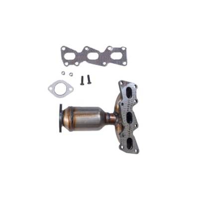 Rareelectrical - New Catalytic Converter Compatible With Kia Hyundai Sedona Sonata 2006-2007 By Part Numbers 516009 - Image 9