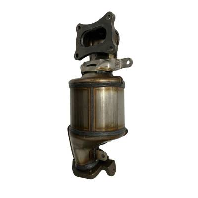 Rareelectrical - New Catalytic Converters Compatible With Acura Honda Mdx Tlx Odyssey Tsx Cc Passport Accord Pilot - Image 6