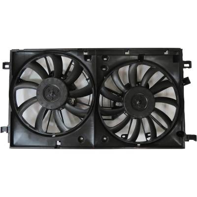 Rareelectrical - New Dual Radiator And Condenser Fan Compatible With Toyota Prius Prime Premium Le Limited Plus Xle - Image 10