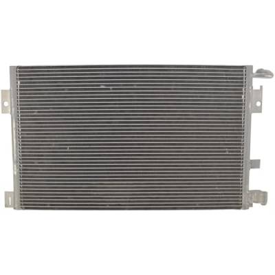 Rareelectrical - New A/C Condenser Compatible With Chevrolet Corvette 1997 1998 1999 2000 2001 2002 2003 2004 By Part - Image 5