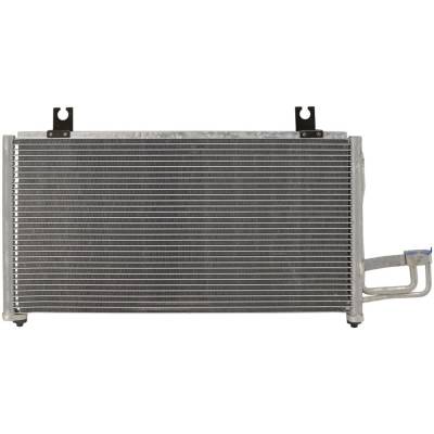 Rareelectrical - New A/C Condenser Compatible With Kia Sephia 1998 1999 2000 2001 By Part Numbers 7-4901 7014901 - Image 7