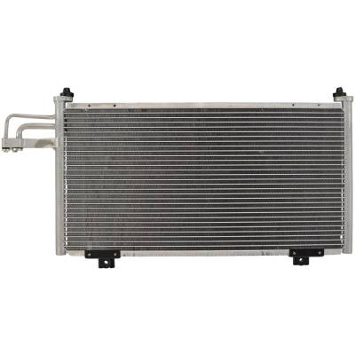 Rareelectrical - New A/C Condenser Compatible With Kia Spectra Spectra 2002 2003 By Part Numbers 1K2n161480a - Image 9