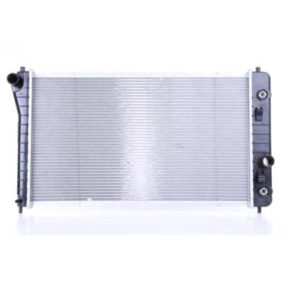Rareelectrical - New Radiator Compatible With Pontiac Sunfire Gt By Part Numbers 60917 52463624 52477185 52470926 - Image 9