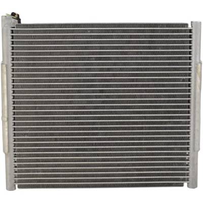Rareelectrical - New A/C Condenser Compatible With Honda Civic 1992 1993 By Part Numbers 1K600067 600067 80110Sr1a10 - Image 6