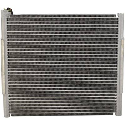 Rareelectrical - New A/C Condenser Compatible With Honda Civic 1992 1993 By Part Numbers 1K600067 600067 80110Sr1a10 - Image 8