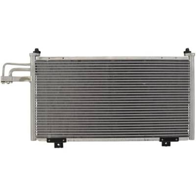 Rareelectrical - New A/C Condenser Compatible With Kia Spectra Spectra 2002 2003 By Part Numbers 1K2n161480a - Image 8