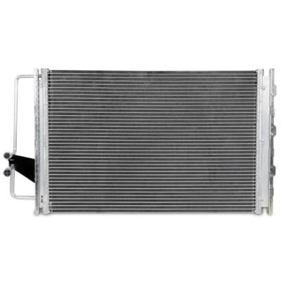 Rareelectrical - New A/C Condenser Compatible With Chevrolet Pontiac Firebird Camaro 1986 1987 1988 1989 1990 1991 By - Image 8