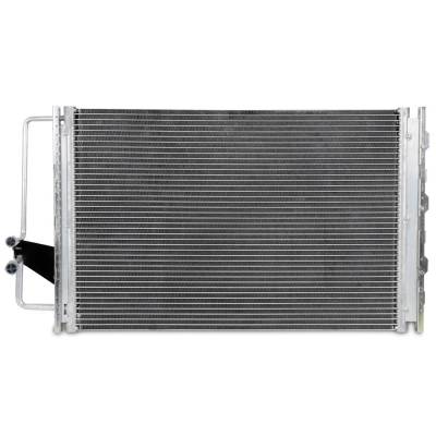 Rareelectrical - New A/C Condenser Compatible With Chevrolet Pontiac Firebird Camaro 1986 1987 1988 1989 1990 1991 By - Image 10