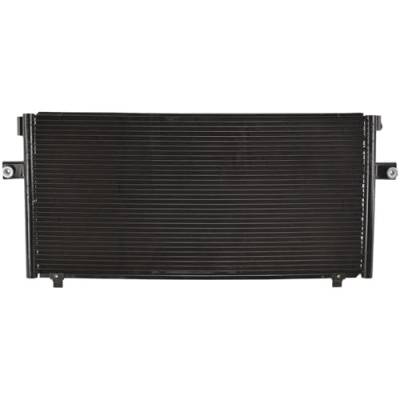 Rareelectrical - New A/C Condenser Compatible With Nissan Altima 1993 1994 1995 1996 By Part Numbers 1K600064 600064 - Image 5