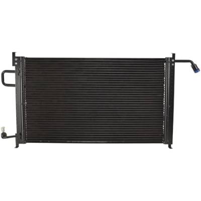 Rareelectrical - New A/C Condenser Compatible With Oldsmobile Buick Tl Cutlass Ciera Century 1995 1996 By Part - Image 5