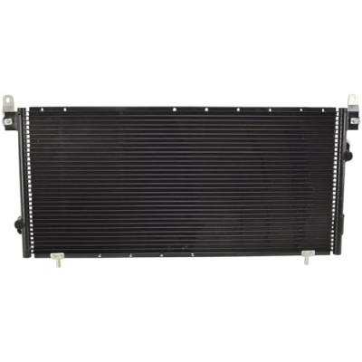 Rareelectrical - New A/C Condenser Compatible With Toyota Tundra 2000 2001 2002 2003 2004 2005 2006 By Part Numbers - Image 5