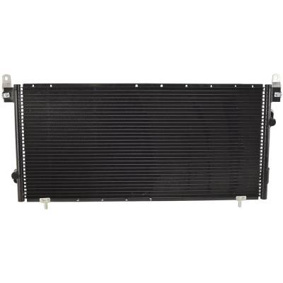 Rareelectrical - New A/C Condenser Compatible With Toyota Tundra 2000 2001 2002 2003 2004 2005 2006 By Part Numbers - Image 7
