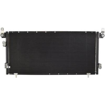 Rareelectrical - New A/C Condenser Compatible With Toyota Tundra 2000 2001 2002 2003 2004 2005 2006 By Part Numbers - Image 9