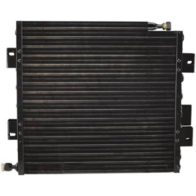 Rareelectrical - New A/C Condenser Compatible With Jeep Wagoneer Comanche Cherokee 1987 1988 1989 1990 1991 1992 1993 - Image 5