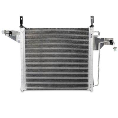 Rareelectrical - New A/C Condenser Compatible With Ford Explorer Explorer 1995 1996 1997 Part Number F57h19710a - Image 9