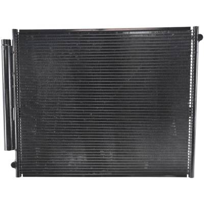 Rareelectrical - New A/C Condenser Compatible With Lexus X4 2003 2004 2005 2006 2007 2008 2009 By Part Numbers 7-3283 - Image 9