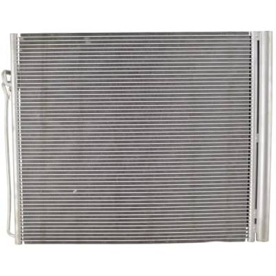 Rareelectrical - New A/C Condenser Compatible With Land Rover Range Rover 2003 2004 2005 2006 2007 2008 2009 By Part - Image 5