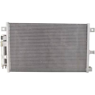 Rareelectrical - New A/C Condenser Compatible With Mazda Miata 2006 2007 2008 2009 2010 2011 2012 2013 2014 2015 By - Image 5