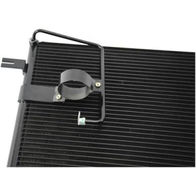 Rareelectrical - New A/C Condenser Compatible With Pontiac Gto 2005 2006 By Part Numbers 92148168 1040487 Gm3030264 - Image 7