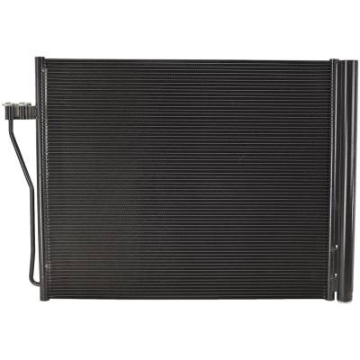 Rareelectrical - New A/C Condenser Compatible With Bmw 2009 2010 2011 By Part Numbers 64509149390 64509391491 - Image 9