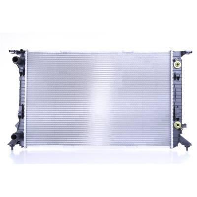 Rareelectrical - New Radiator Compatible With Audi A4 Quattro By Part Numbers 60321 8K0121251ad 8K0121251 T - Image 4
