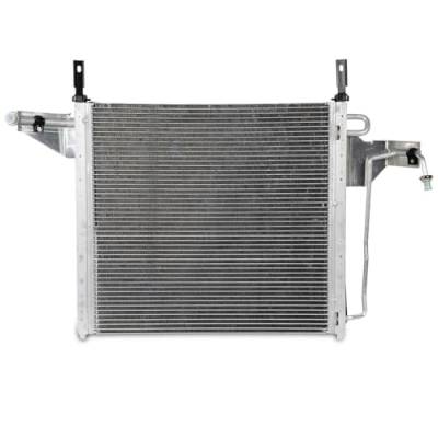 Rareelectrical - New A/C Condenser Compatible With Ford Explorer Explorer 1995 1996 1997 Part Number F57h19710a - Image 8