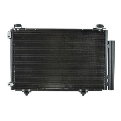 Rareelectrical - New A/C Condenser Compatible With Toyota Echo 2003 2004 2005 By Part Numbers 7-3267 7013267 1040357 - Image 10