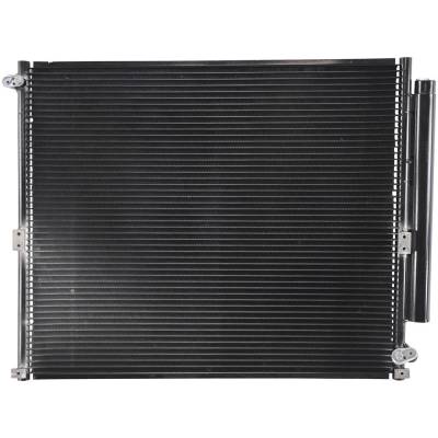 Rareelectrical - New A/C Condenser Compatible With Lexus X4 2003 2004 2005 2006 2007 2008 2009 By Part Numbers 7-3283 - Image 2