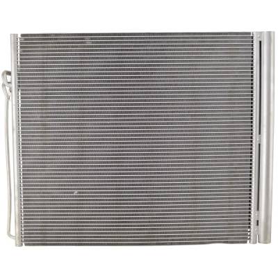 Rareelectrical - New A/C Condenser Compatible With Land Rover Range Rover 2003 2004 2005 2006 2007 2008 2009 By Part - Image 8