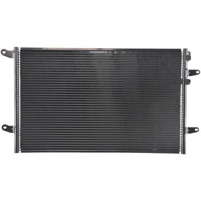 Rareelectrical - New A/C Condenser Compatible With Volkswagen Phaeton 2004 2005 2006 By Part Numbers 1040479 - Image 6