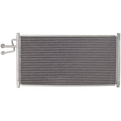 Rareelectrical - New A/C Condenser Compatible With Ford Ln7 Topaz Lynx 1982 1983 1984 1985 1986 1987 1988 1989 1990 - Image 6
